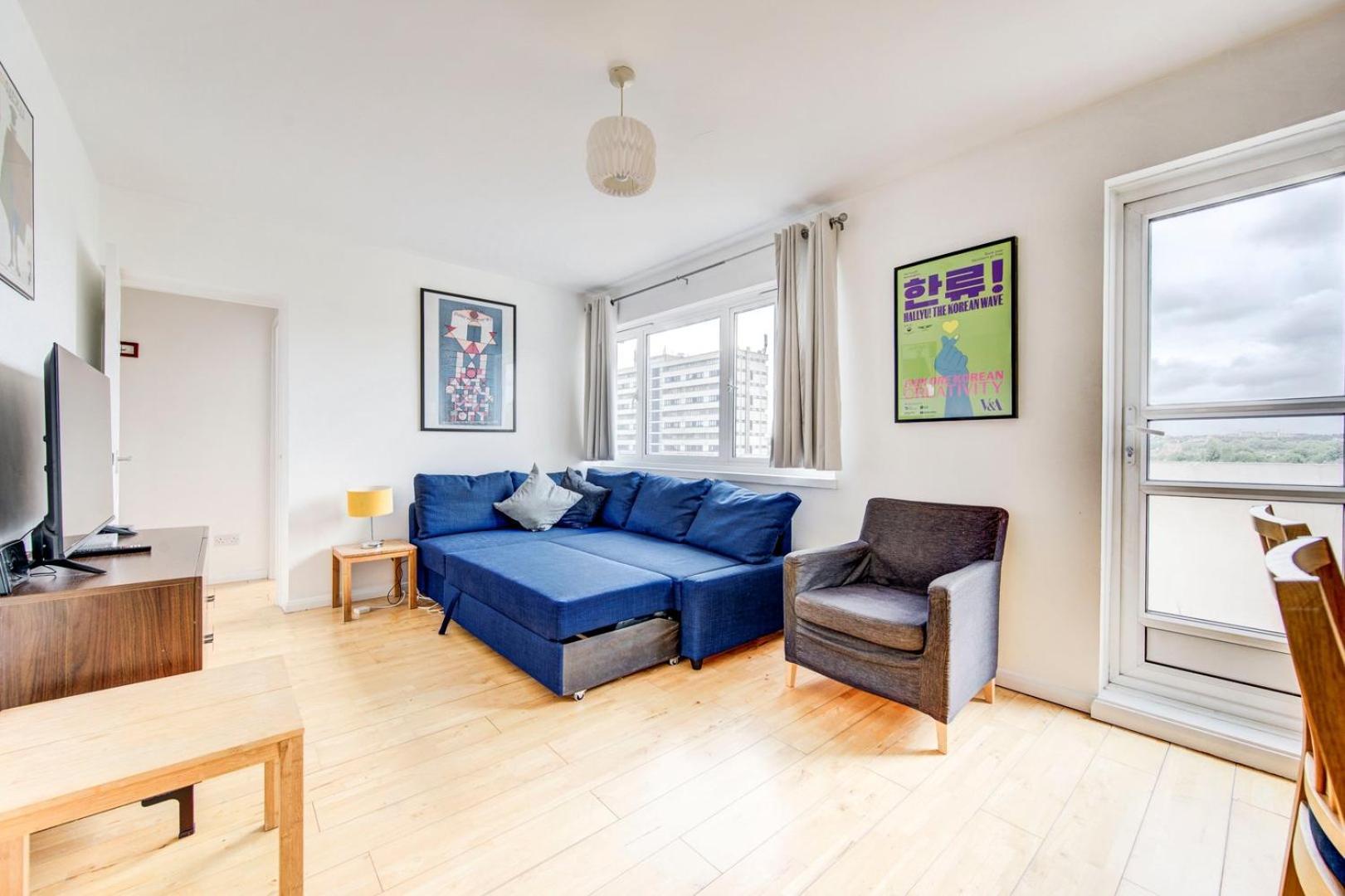 Guestready - Penthouse Flat In Trendy Peckham Apartment London Luaran gambar