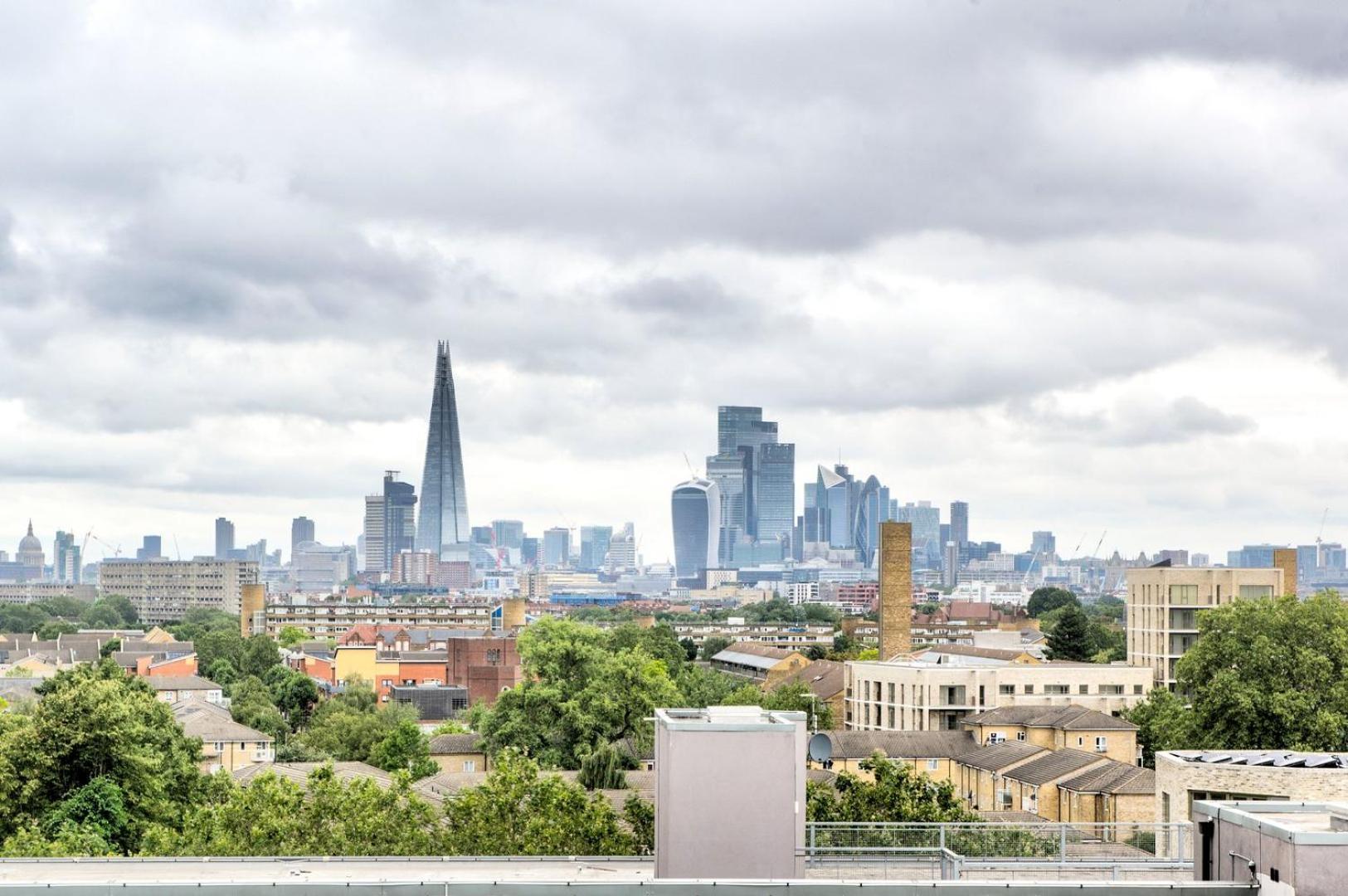 Guestready - Penthouse Flat In Trendy Peckham Apartment London Luaran gambar