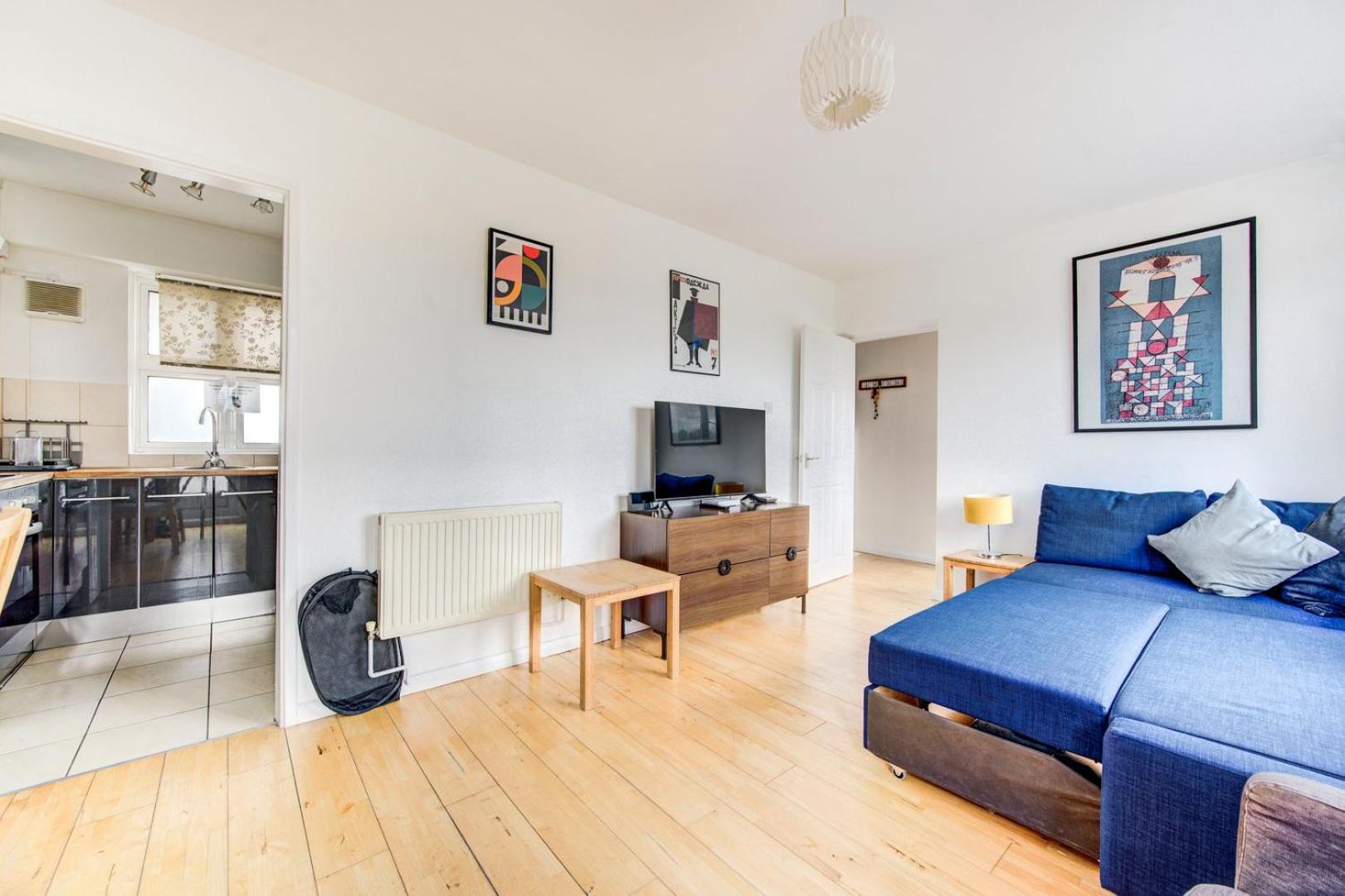 Guestready - Penthouse Flat In Trendy Peckham Apartment London Luaran gambar