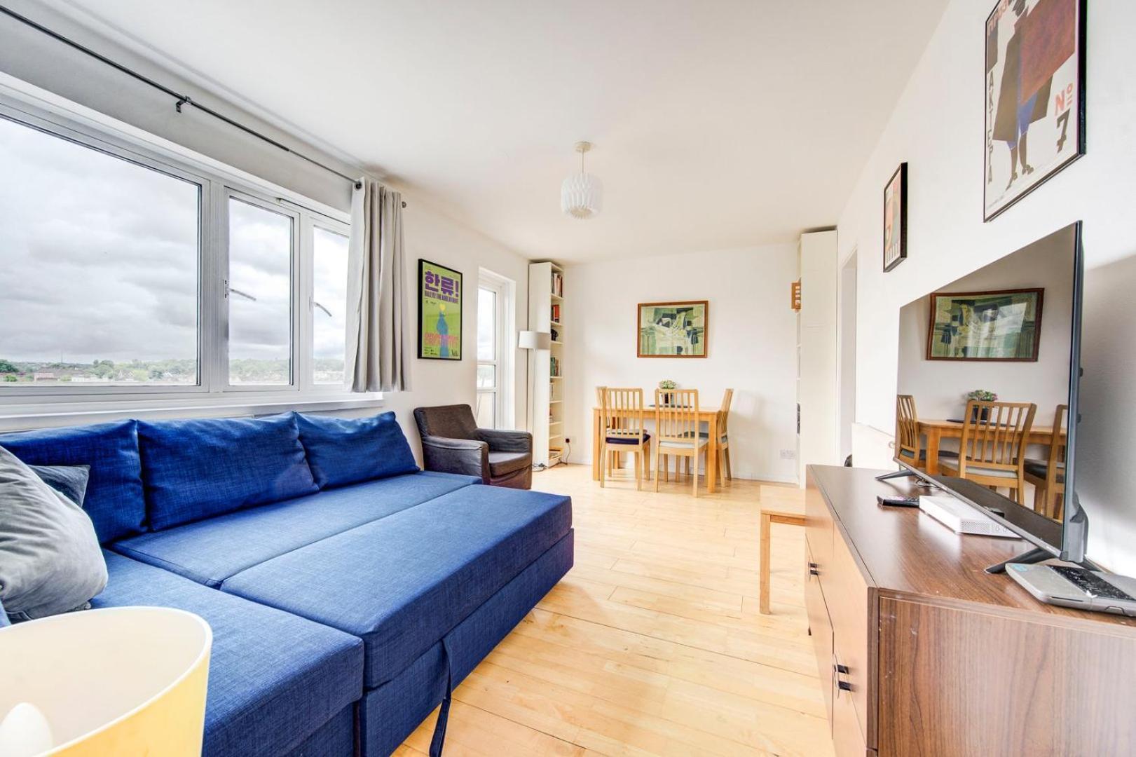 Guestready - Penthouse Flat In Trendy Peckham Apartment London Luaran gambar